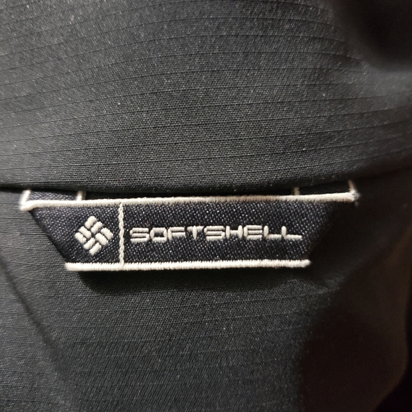 Columbia Softshell Jacket Medium - Picture 4 of 6